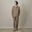 ザ ショップ ティーケー（メンズ）(THE SHOP TK(Men))の【セットアップ可／ドライタッチ】Reflax（R） リネンライクレギュラーシャツ31