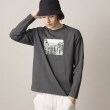 ザ ショップ ティーケー（メンズ）(THE SHOP TK(Men))のFrenchプリントフォトTシャツ20