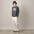 ザ ショップ ティーケー（メンズ）(THE SHOP TK(Men))のFrenchプリントフォトTシャツ22