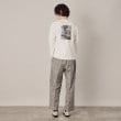 ザ ショップ ティーケー（メンズ）(THE SHOP TK(Men))のFrenchプリントフォトTシャツ14