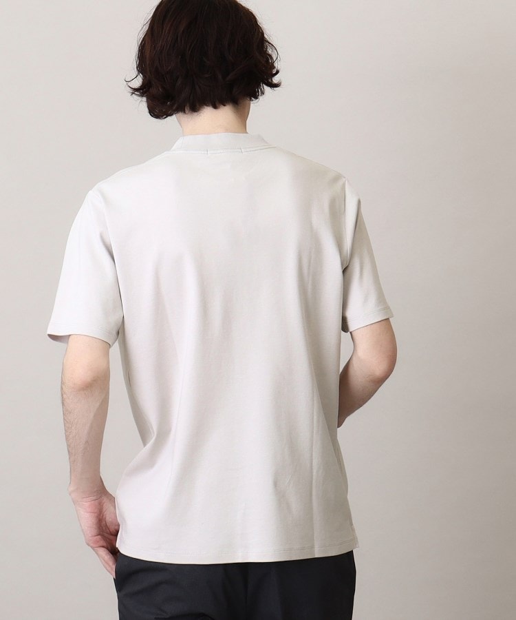 ザ ショップ ティーケー（メンズ）(THE SHOP TK(Men))の【ビジネスシーンにもおすすめ/クールビズ対応】ジャケットTシャツ32