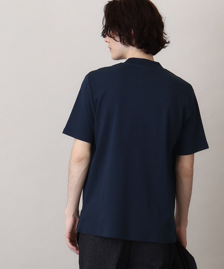 ザ ショップ ティーケー（メンズ）(THE SHOP TK(Men))の【ビジネスシーンにもおすすめ/クールビズ対応】ジャケットTシャツ37