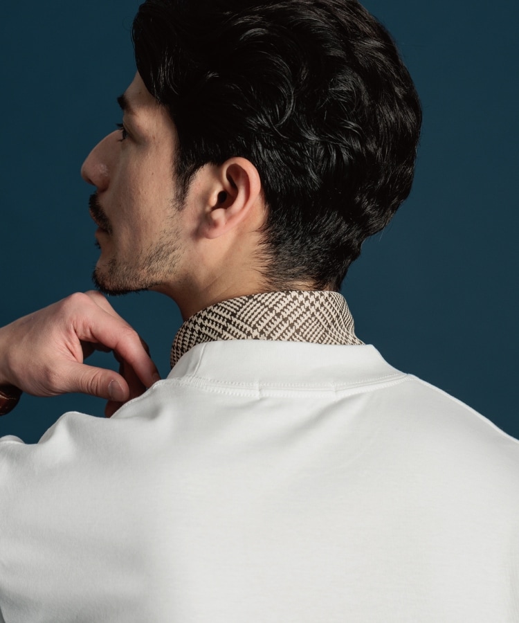 ザ ショップ ティーケー（メンズ）(THE SHOP TK(Men))のジャケットTシャツ1