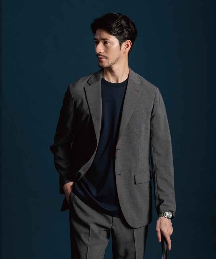 ザ ショップ ティーケー（メンズ）(THE SHOP TK(Men))のジャケットTシャツ16