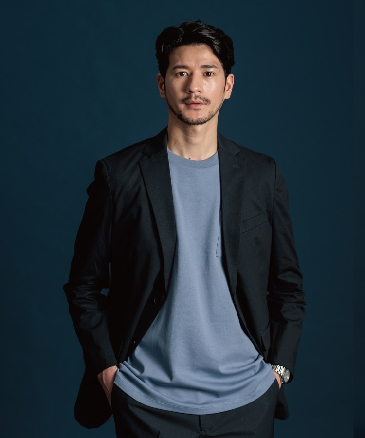 ザ ショップ ティーケー（メンズ）(THE SHOP TK(Men))のジャケットTシャツ12