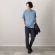 ザ ショップ ティーケー（メンズ）(THE SHOP TK(Men))の【ビジネスシーンにもおすすめ/クールビズ対応】ジャケットTシャツ43