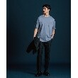 ザ ショップ ティーケー（メンズ）(THE SHOP TK(Men))の【ビジネスシーンにもおすすめ/クールビズ対応】ジャケットTシャツ11