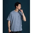 ザ ショップ ティーケー（メンズ）(THE SHOP TK(Men))の【ビジネスシーンにもおすすめ/クールビズ対応】ジャケットTシャツ10