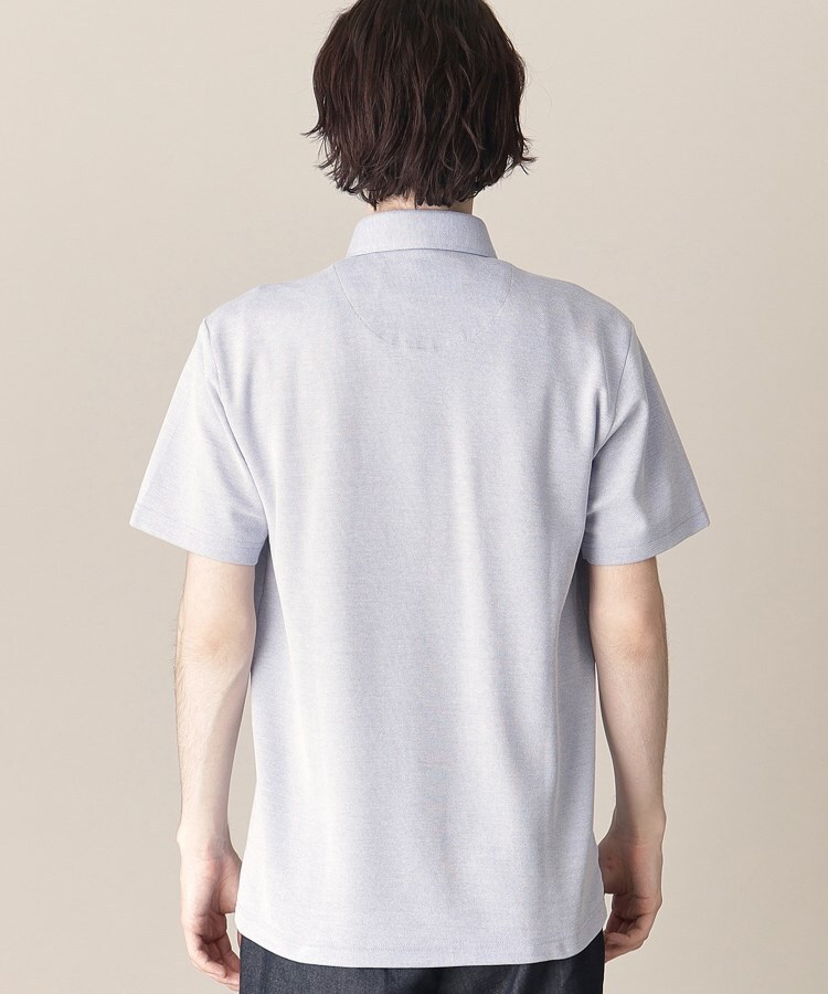 ザ ショップ ティーケー（メンズ）(THE SHOP TK(Men))の【MADE IN JAPAN】岩手ポロシャツ15