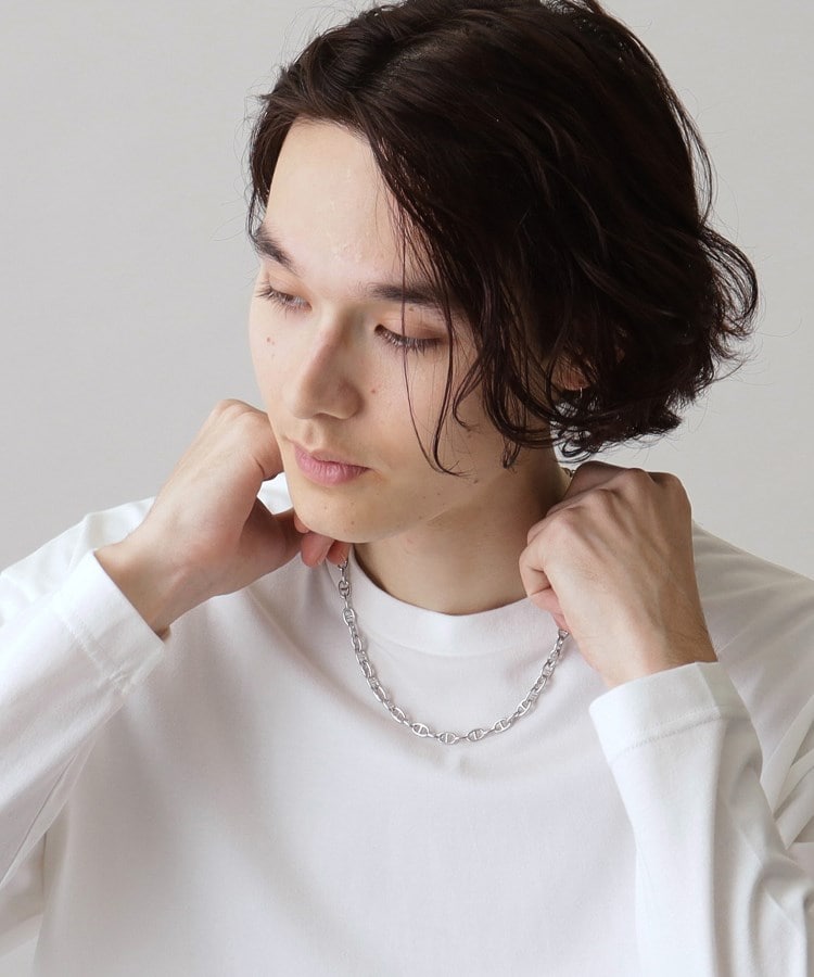 アソートチェーンネックレス(ネックレス) | THE SHOP TK(Men アソートチェーンネックレス(ネックレス) | THE SHOP TK(Men
