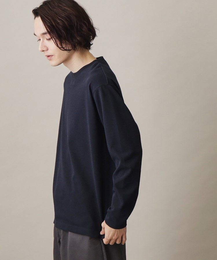 ザ ショップ ティーケー（メンズ）(THE SHOP TK(Men))のサカリバクルーネックTシャツ11