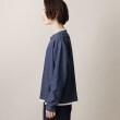 ザ ショップ ティーケー（メンズ）(THE SHOP TK(Men))のインディゴライクカノコTシャツ3