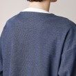 ザ ショップ ティーケー（メンズ）(THE SHOP TK(Men))のインディゴライクカノコTシャツ6