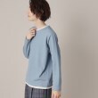 ザ ショップ ティーケー（メンズ）(THE SHOP TK(Men))のインディゴライクカノコTシャツ13