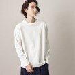 ザ ショップ ティーケー（メンズ）(THE SHOP TK(Men))のリンクスジャカードTシャツ オフホワイト(003)