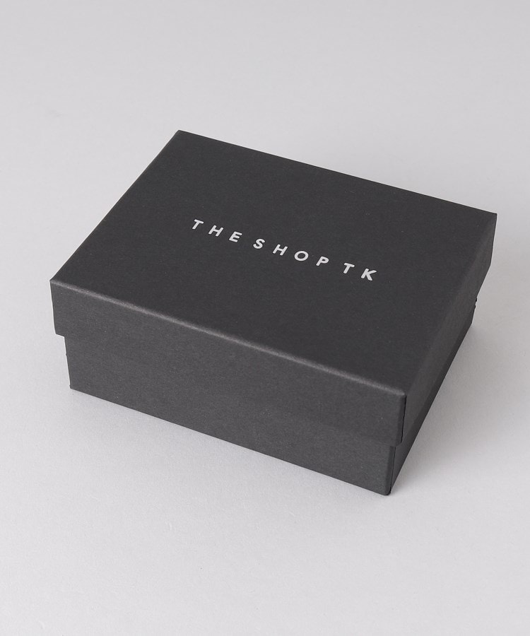 スムースレザー三つ折りミニウォレット(財布) | THE SHOP TK スムースレザー三つ折りミニウォレット(財布) | THE SHOP TK