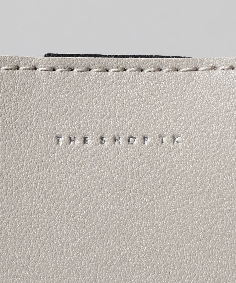 ザ ショップ ティーケー（メンズ）(THE SHOP TK(Men))の◆パネルラインミニボックスショルダー9