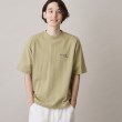 ザ ショップ ティーケー（メンズ）(THE SHOP TK(Men))の【サスティナブル素材】FRESH NATUREデザイン刺繍Tシャツ プリント38