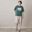 ザ ショップ ティーケー（メンズ）(THE SHOP TK(Men))の【サスティナブル素材】FRESH NATUREデザイン刺繍Tシャツ プリント27