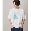 ザ ショップ ティーケー（メンズ）(THE SHOP TK(Men))の【サスティナブル素材】FRESH NATUREデザイン刺繍Tシャツ プリント7