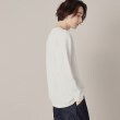 ザ ショップ ティーケー（メンズ）(THE SHOP TK(Men))のビッグワッフルプルオーバー13