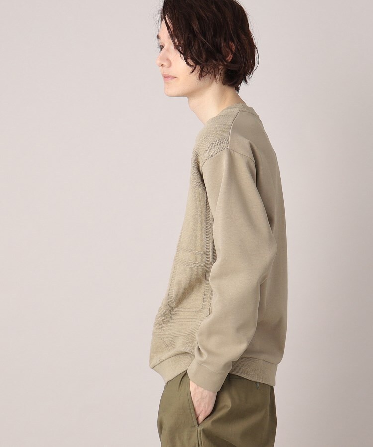 ザ ショップ ティーケー（メンズ）(THE SHOP TK(Men))のフロントニットプルオーバー10