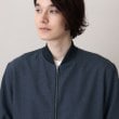 ザ ショップ ティーケー（メンズ）(THE SHOP TK(Men))の【セットアップ可】シャークスキンリブブルゾン14