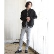 ザ ショップ ティーケー（メンズ）(THE SHOP TK(Men))の【セットアップ可】シャークスキンリブブルゾン6