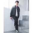 ザ ショップ ティーケー（メンズ）(THE SHOP TK(Men))の◆【セットアップ可】シャークスキンイージースラックス29