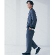 ザ ショップ ティーケー（メンズ）(THE SHOP TK(Men))の◆【セットアップ可】シャークスキンイージースラックス2
