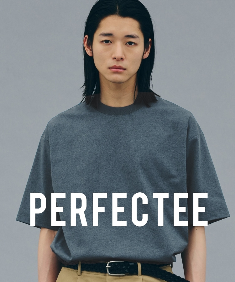 ザ ショップ ティーケー（メンズ）(THE SHOP TK(Men))の【吸水速乾／UVカット／防シワ／マシンウォッシャブル】PERFECTEE／パーフェクティー4