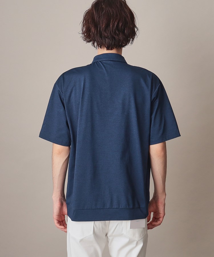 ザ ショップ ティーケー（メンズ）(THE SHOP TK(Men))の【吸水速乾/UVカット/マシンウォッシャブル/防シワ】PERFEC POLO/パーフェクポロ11