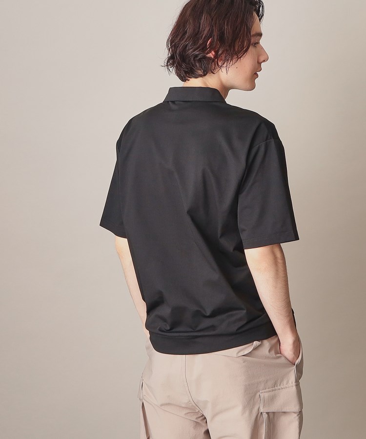 ザ ショップ ティーケー（メンズ）(THE SHOP TK(Men))の【吸水速乾/UVカット/マシンウォッシャブル/防シワ】PERFEC POLO/パーフェクポロ18