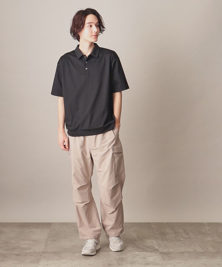 ザ ショップ ティーケー（メンズ）(THE SHOP TK(Men))の【吸水速乾/UVカット/マシンウォッシャブル/防シワ】PERFEC POLO/パーフェクポロ19