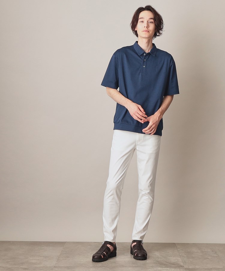 ザ ショップ ティーケー（メンズ）(THE SHOP TK(Men))の【吸水速乾/UVカット/マシンウォッシャブル/防シワ】PERFEC POLO/パーフェクポロ29