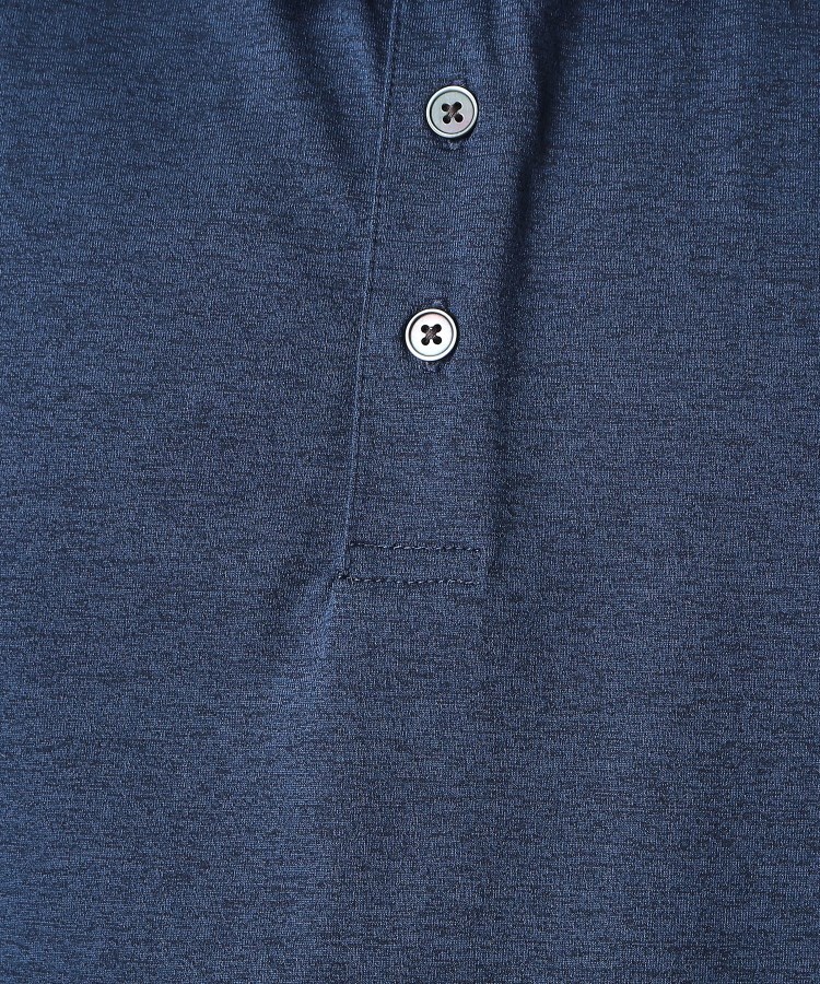 ザ ショップ ティーケー（メンズ）(THE SHOP TK(Men))の【吸水速乾/UVカット/マシンウォッシャブル/防シワ】PERFEC POLO/パーフェクポロ25