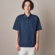 ザ ショップ ティーケー（メンズ）(THE SHOP TK(Men))の【吸水速乾/UVカット/マシンウォッシャブル/防シワ】PERFEC POLO/パーフェクポロ9