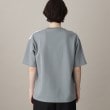 ザ ショップ ティーケー（メンズ）(THE SHOP TK(Men))のフェザーダンボール切替えTシャツ7