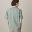 ザ ショップ ティーケー（メンズ）(THE SHOP TK(Men))のフェザーダンボール切替えTシャツ21