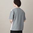 ザ ショップ ティーケー（メンズ）(THE SHOP TK(Men))のフェザーダンボール切替えTシャツ29
