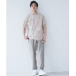 ザ ショップ ティーケー（メンズ）(THE SHOP TK(Men))の【吸水速乾/UVカット/接触冷感】テクリーノイージーパンツ26