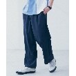 ザ ショップ ティーケー（メンズ）(THE SHOP TK(Men))の【吸水速乾/UVカット/接触冷感】テクリーノワイドイージーパンツ3