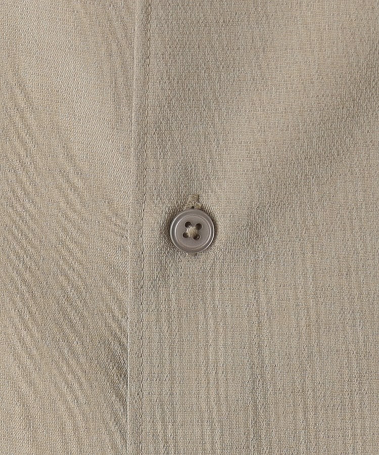 ザ ショップ ティーケー（メンズ）(THE SHOP TK(Men))の【吸水速乾/UVカット/接触冷感】テクリーノバンドカラー半袖シャツ18