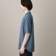 ザ ショップ ティーケー（メンズ）(THE SHOP TK(Men))の【吸水速乾/UVカット/接触冷感】テクリーノバンドカラー半袖シャツ4