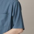 ザ ショップ ティーケー（メンズ）(THE SHOP TK(Men))の【吸水速乾/UVカット/接触冷感】テクリーノバンドカラー半袖シャツ11