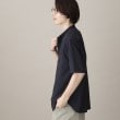 ザ ショップ ティーケー（メンズ）(THE SHOP TK(Men))の【吸水速乾/UVカット/接触冷感】テクリーノバンドカラー半袖シャツ20