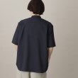 ザ ショップ ティーケー（メンズ）(THE SHOP TK(Men))の【吸水速乾/UVカット/接触冷感】テクリーノバンドカラー半袖シャツ21