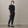 ザ ショップ ティーケー（メンズ）(THE SHOP TK(Men))の【セットアップ可】テクリーノバンドカラー半袖シャツ23