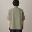 ザ ショップ ティーケー（メンズ）(THE SHOP TK(Men))の【吸水速乾/UVカット/接触冷感】テクリーノ半袖フラップシャツ10
