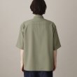 ザ ショップ ティーケー（メンズ）(THE SHOP TK(Men))の【吸水速乾/UVカット/接触冷感】テクリーノ半袖フラップシャツ7